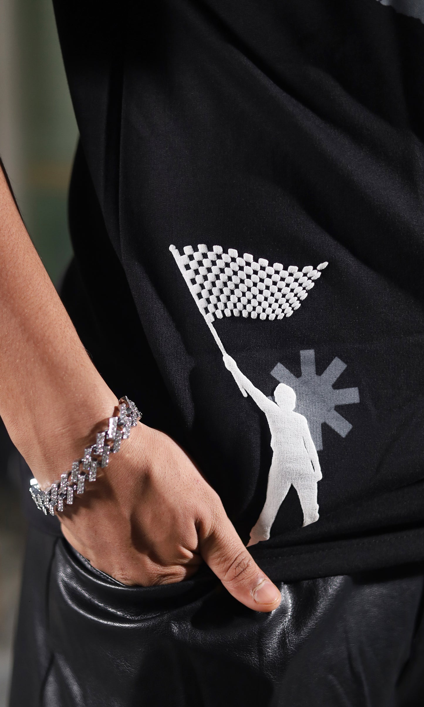 Shadow Circuit T-Shirt (Men)