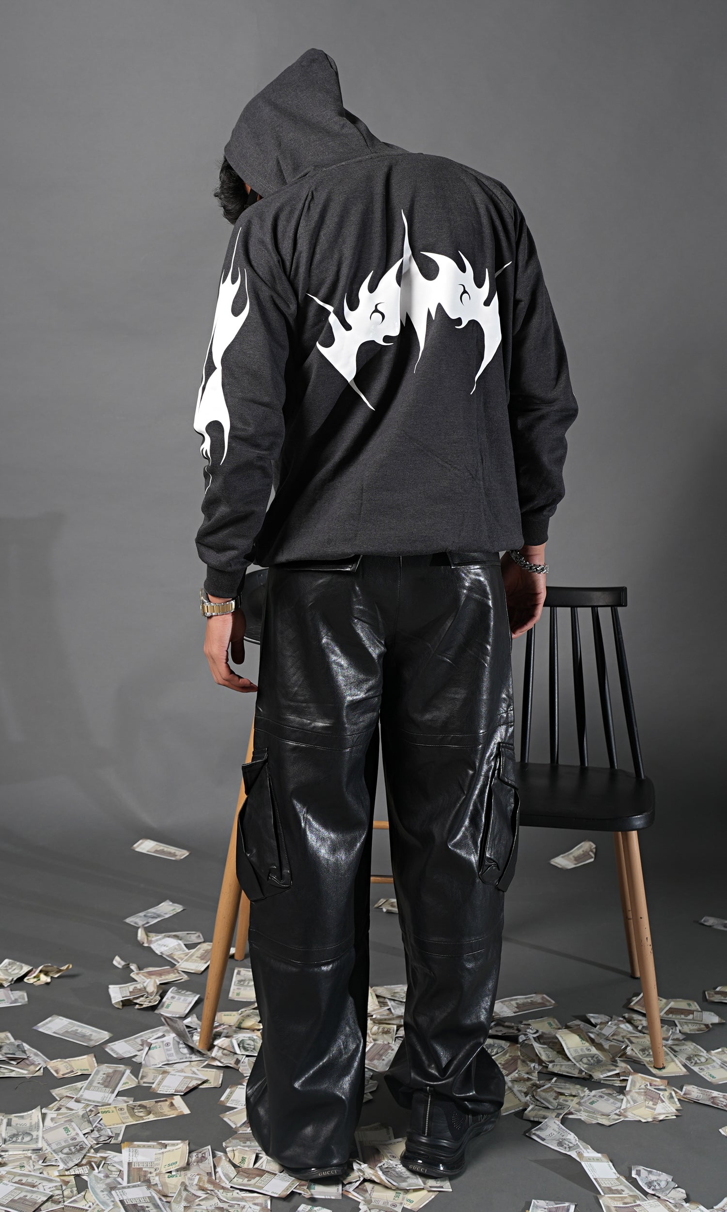 Chaos Hoodie (Men)