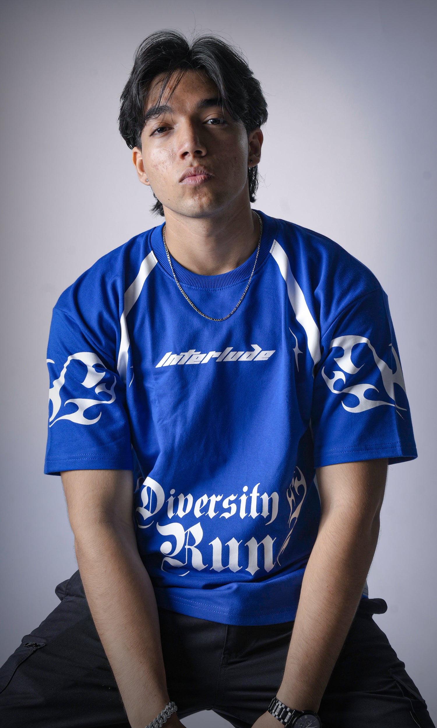 Diversity Run T-Shirts (Men)