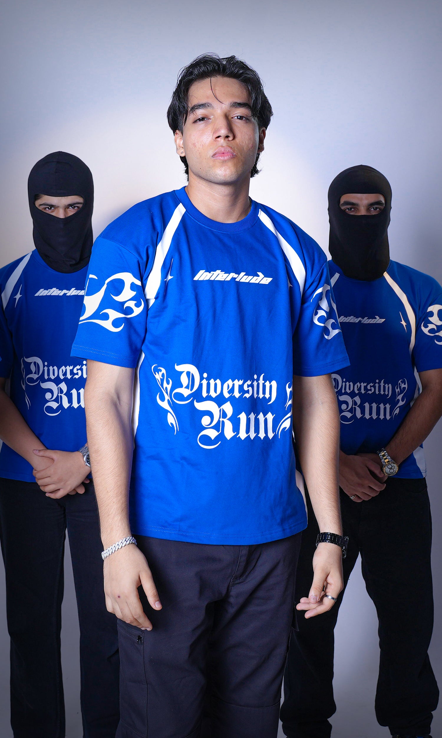 Diversity Run T-Shirts (Men)