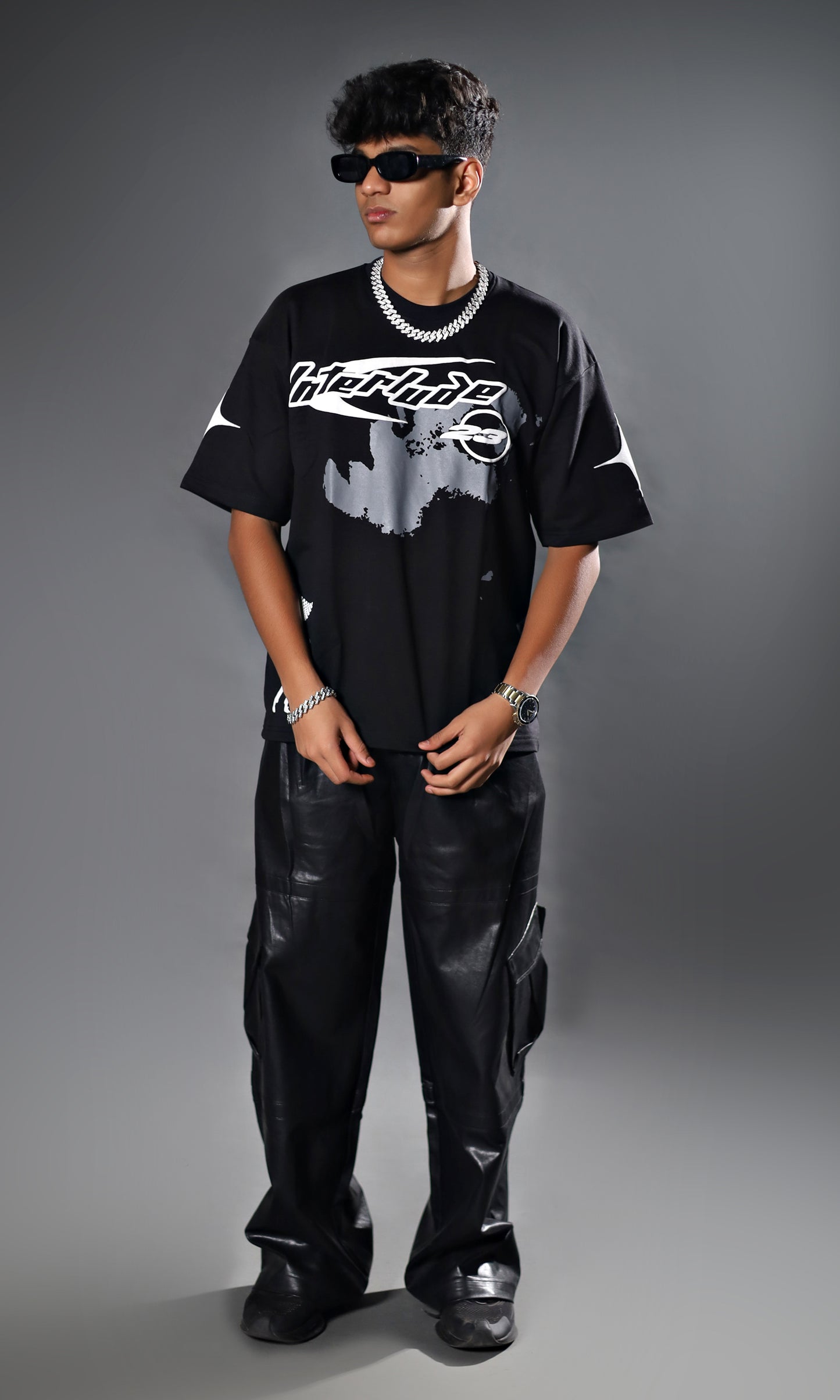 Shadow Circuit T-Shirt (Men)