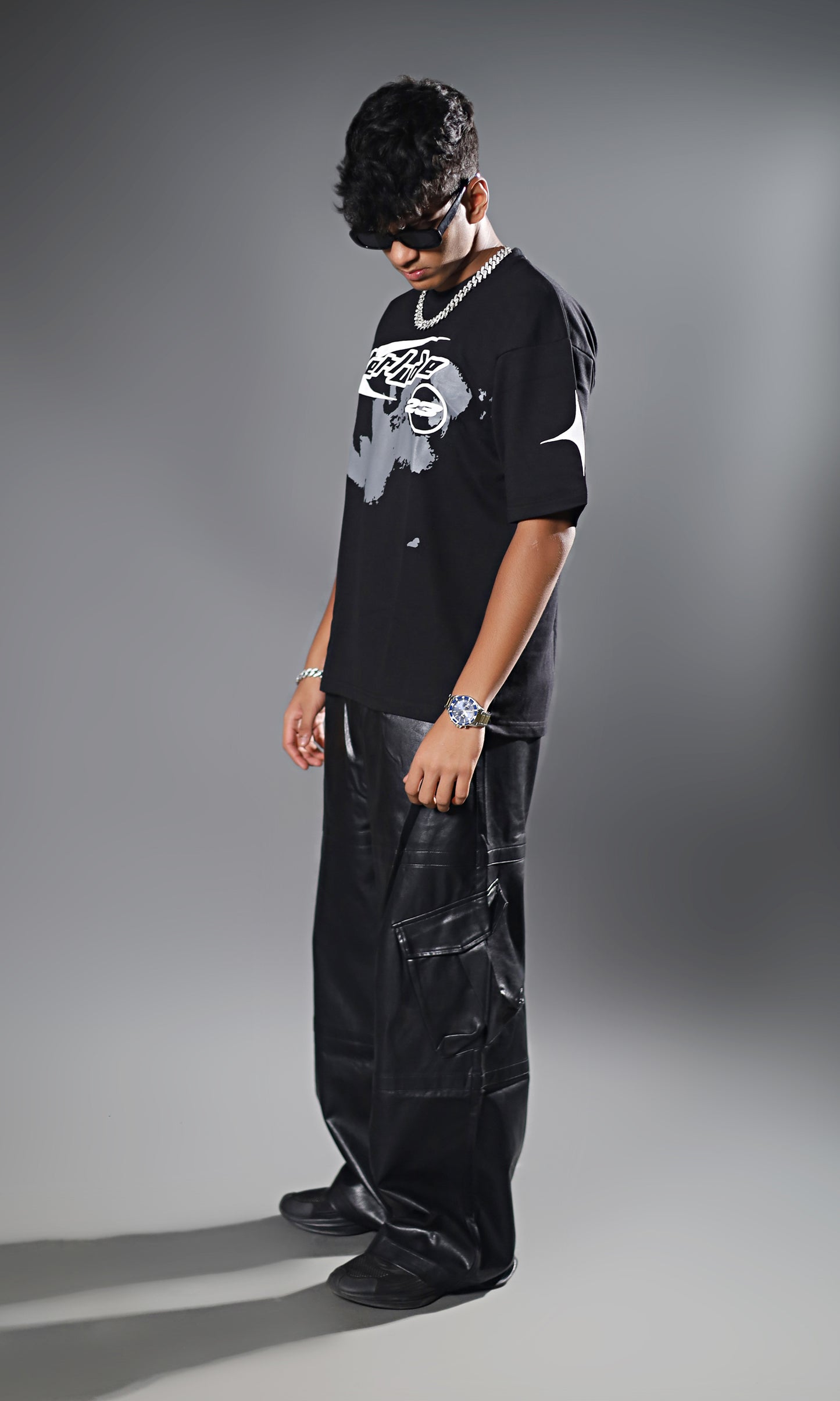 Shadow Circuit T-Shirt (Men)