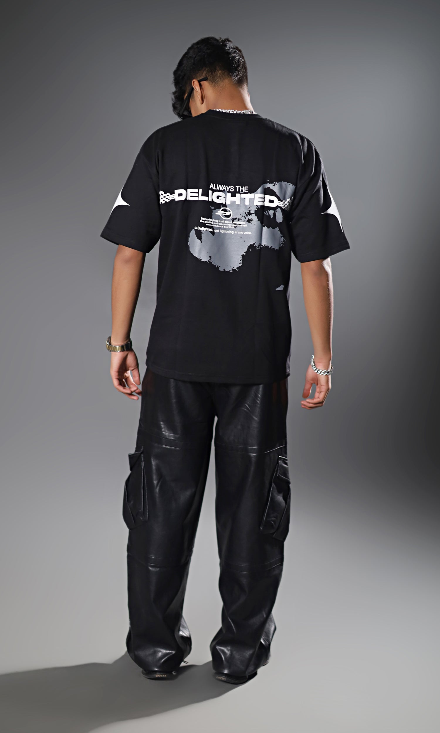 Shadow Circuit T-Shirt (Men)