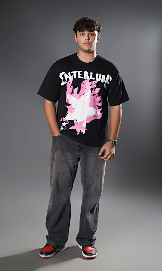 Falling star T-Shirts (Men)