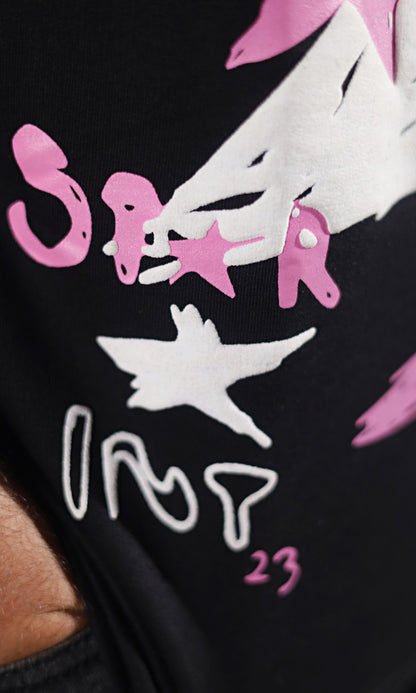 Falling star T-Shirts (Men)