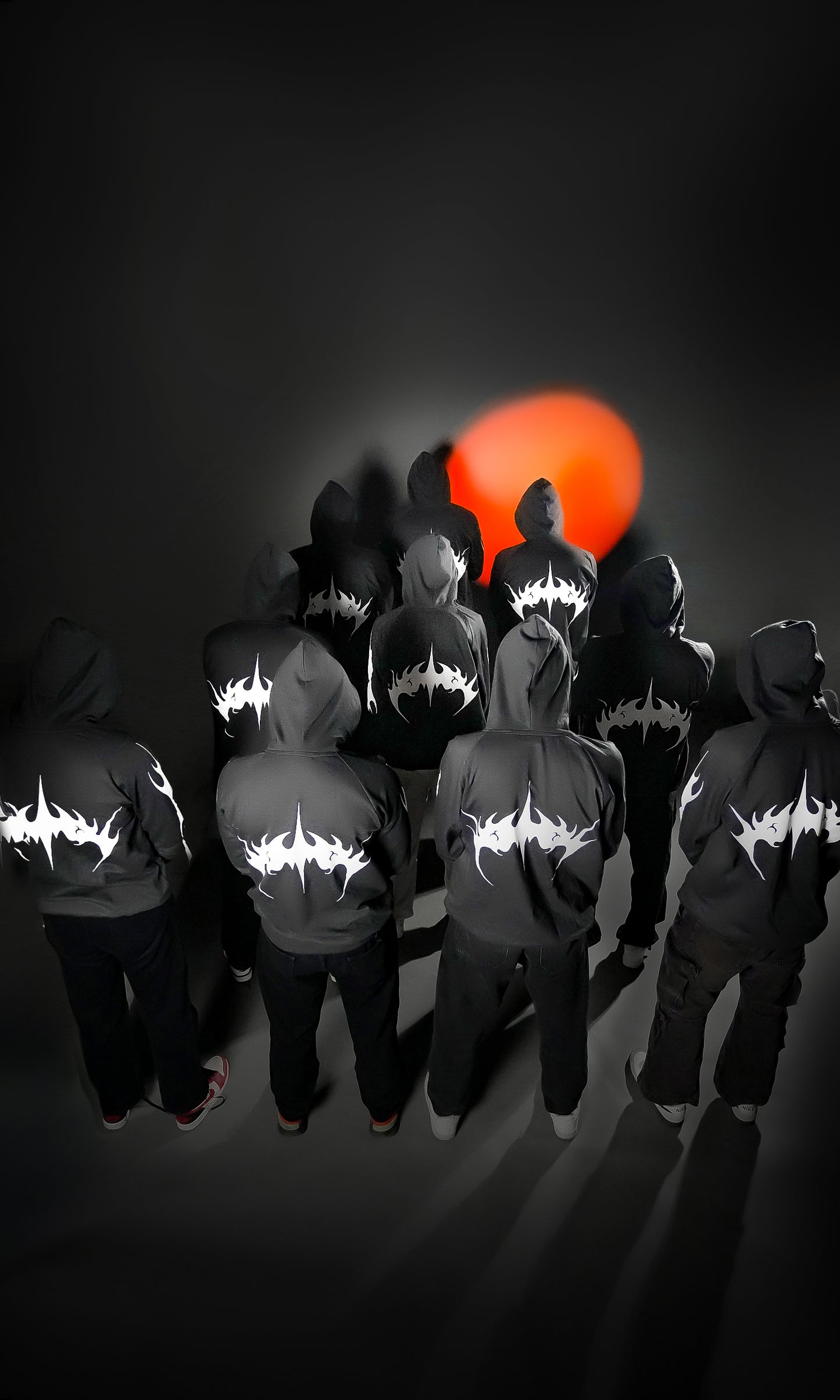 Chaos Hoodie (Men)