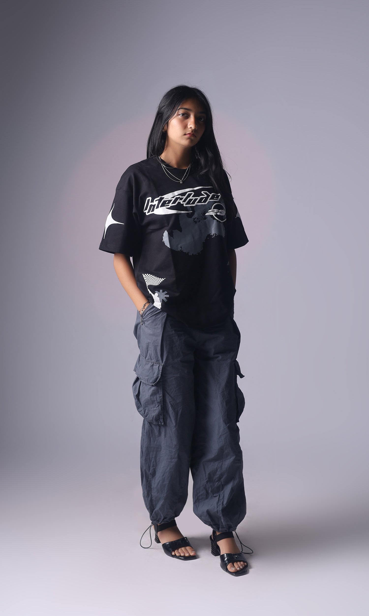 Shadow Circuit T-Shirt (Women)