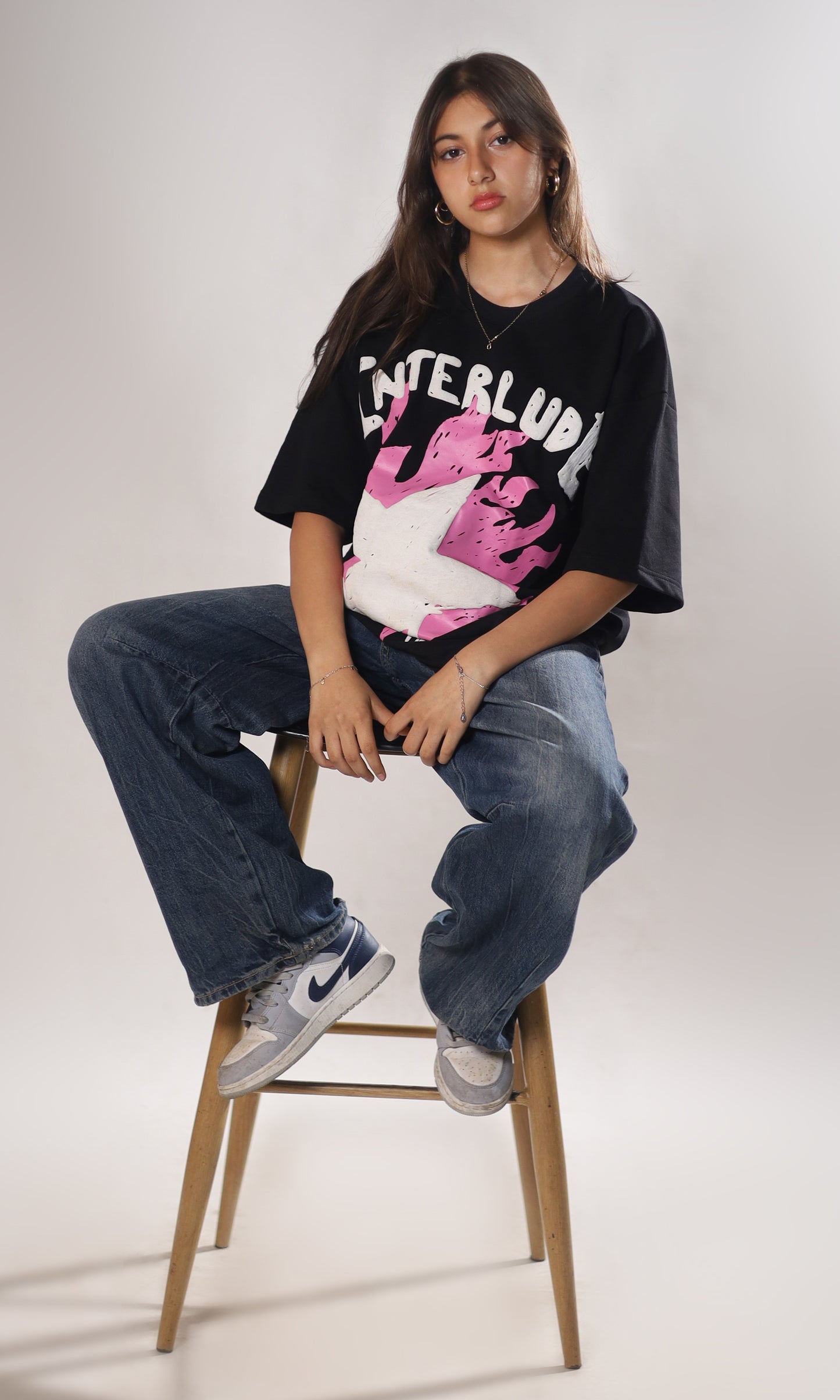 Falling star T-Shirts (Women)